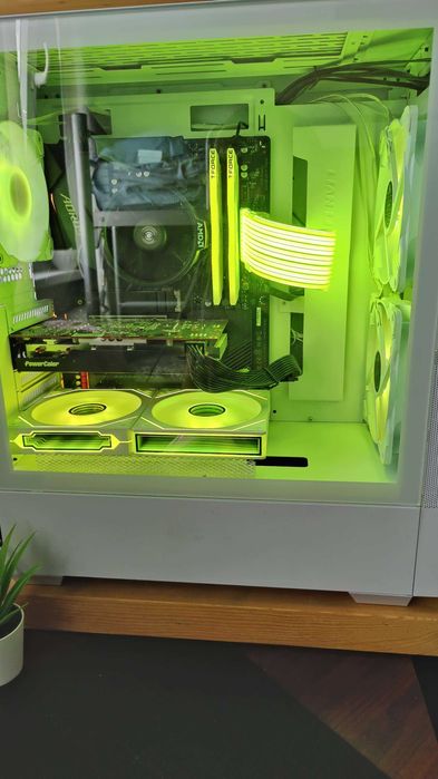 Banda ARGB PC Cablu motherboard - Rgb 12pin white