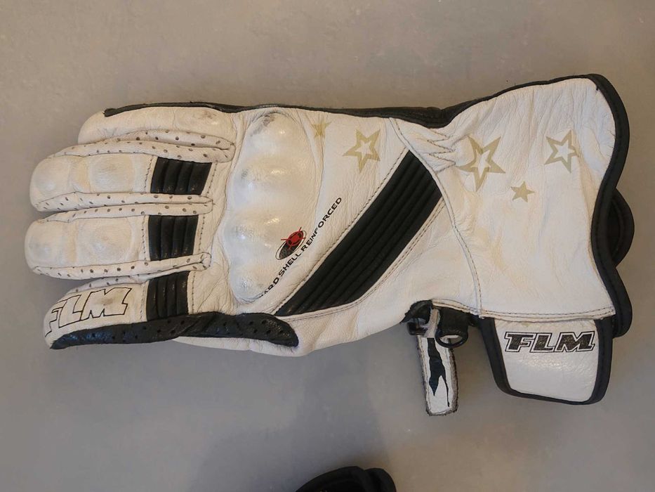 Manusi moto sport FLM Sports 1.0 dama unisex marimea L