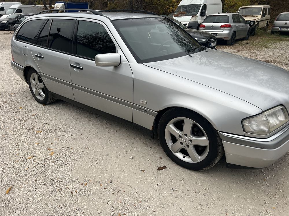 Mercedes benz C250