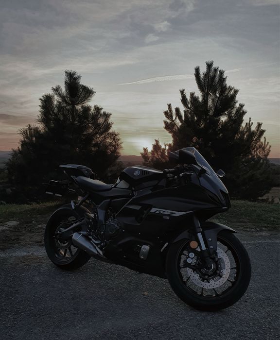 Vand Yamaha R7 2024 - 35kw [ A2 ]
