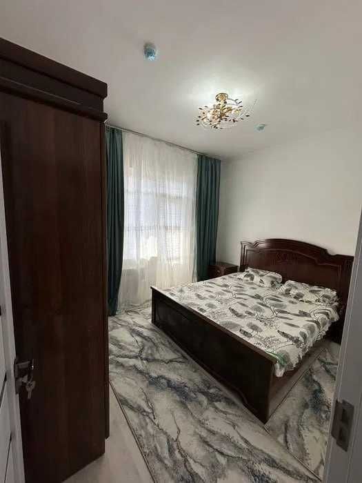 Сдаётся 2ком квартира! Шайхантахурский р-н  Ор-н ТП Самарканд Дарваза