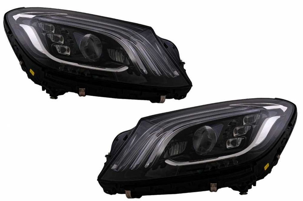 Фарове Full LED за Mercedes S-Class W222 Maybach X222 13-17г А307