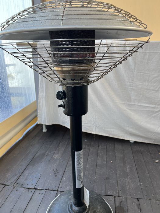 Мини газова гъба