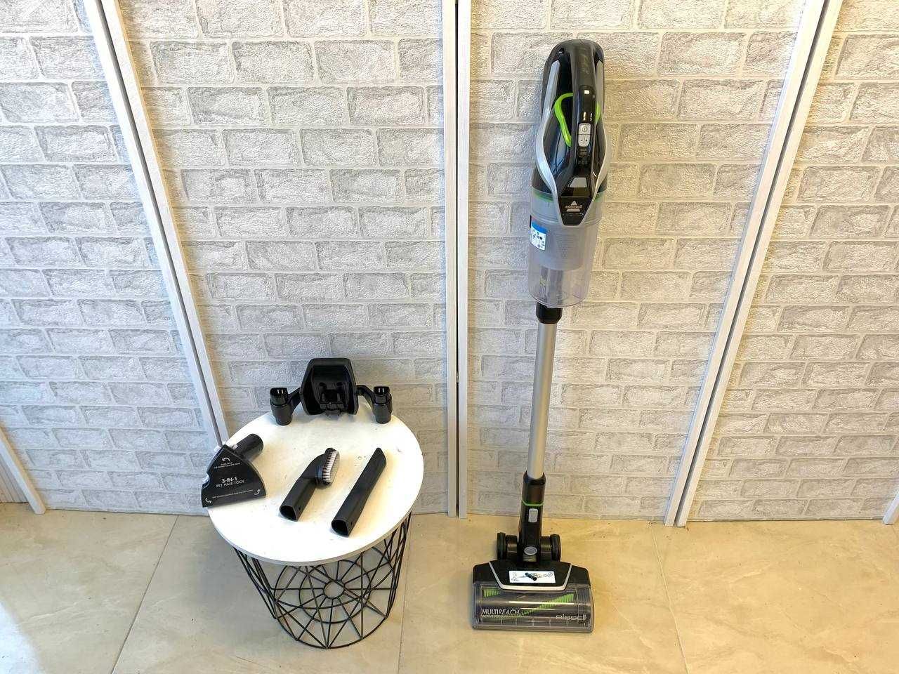 Акумулаторна прахосмукачка Bissell MultiReach Active Pet 21V без кабел