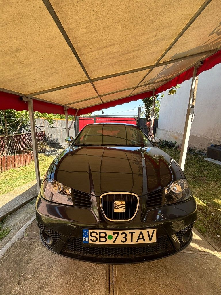 Vand Seat Ibiza 2008