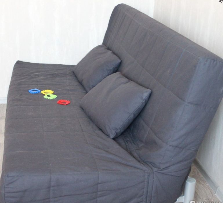 Диван кровать икеа металлическая, прочная