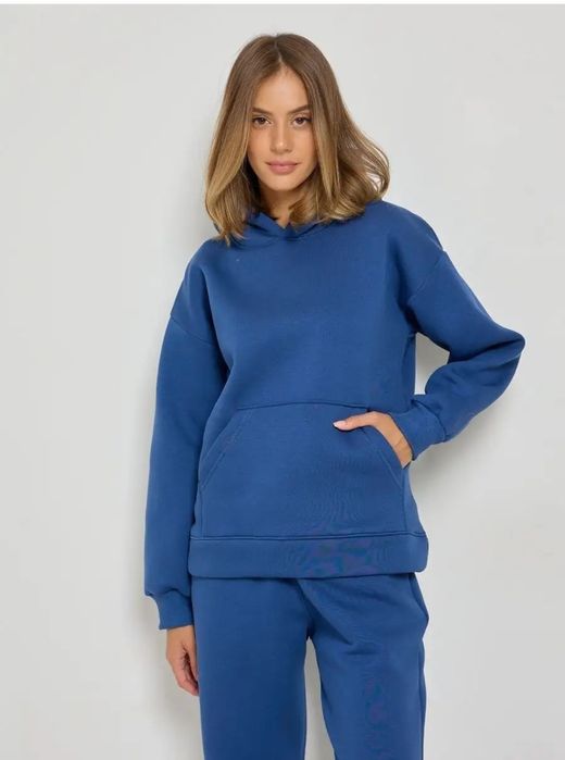 Костюм спортивный утепленный новый 56-58