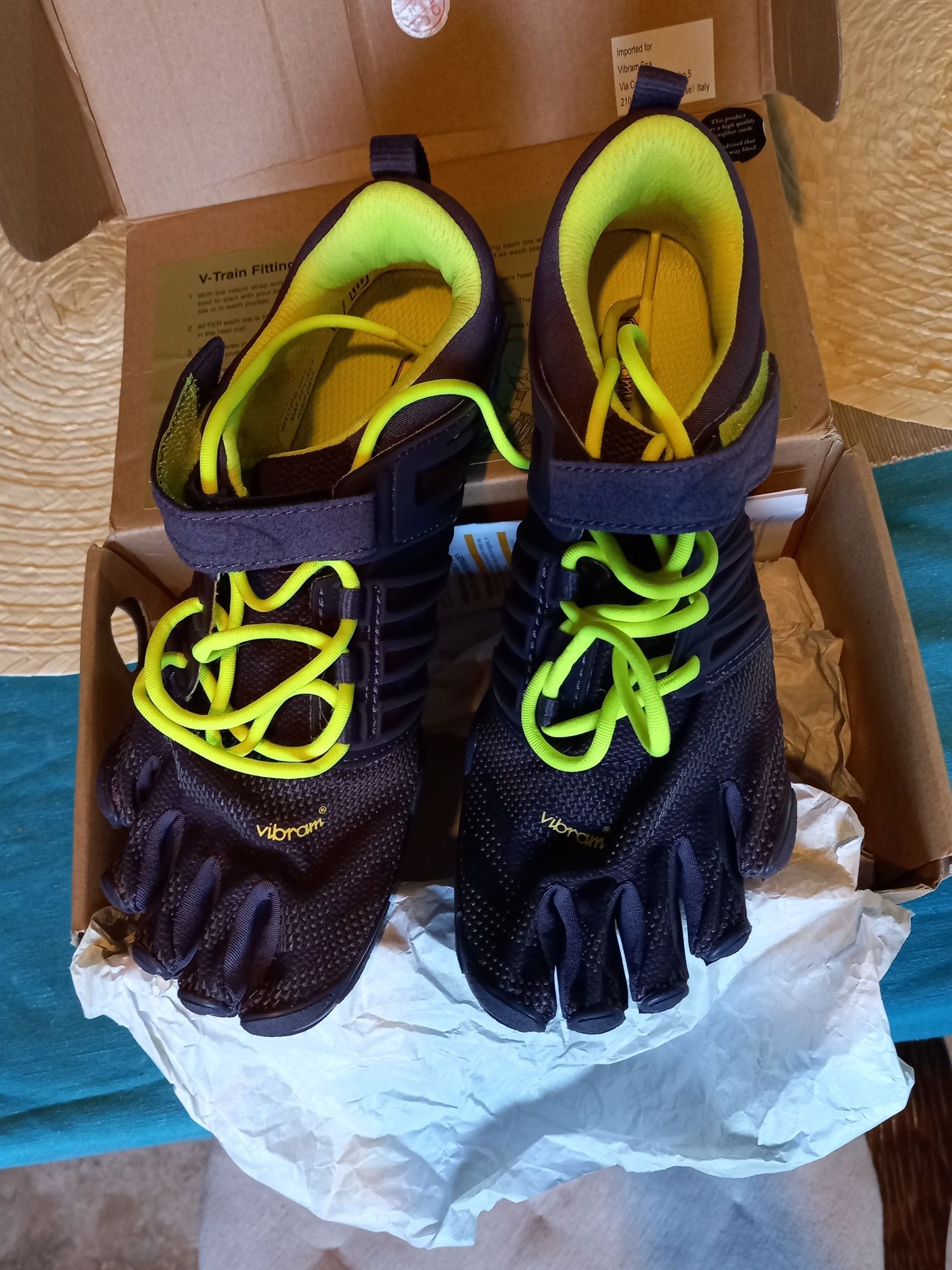 Vibram FiveFingers