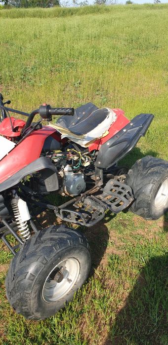 Atv 125 cc china