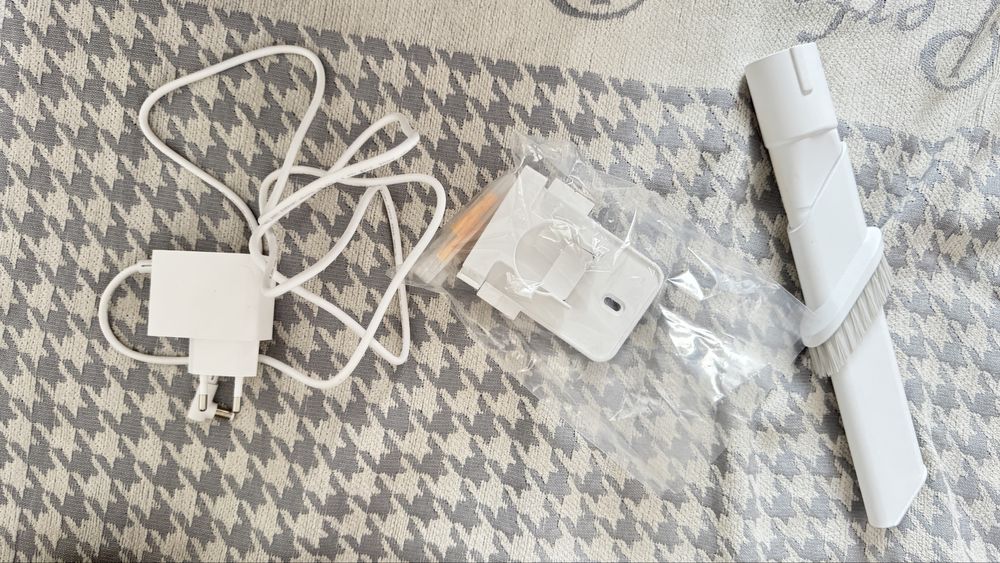 Вертикальный пылесос