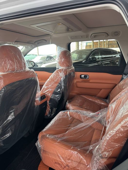 Leapmotor C16 Hybrid simart 2026