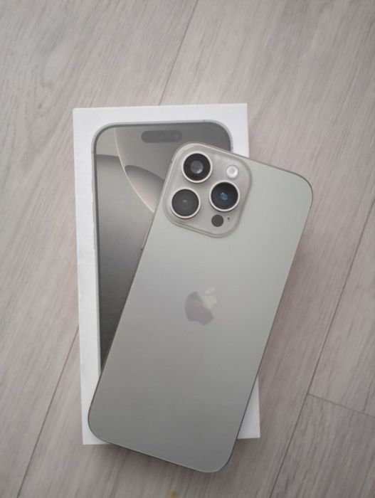 iPhone 16 Pro Max 1TB