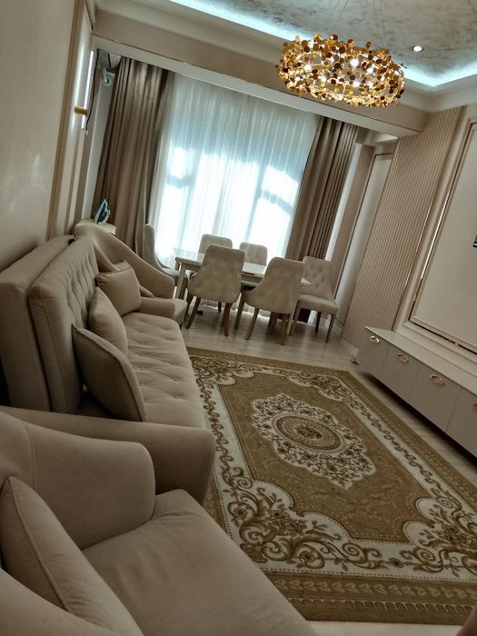 3/3/9 Махтумкули "New life" . Площадь 78 м².