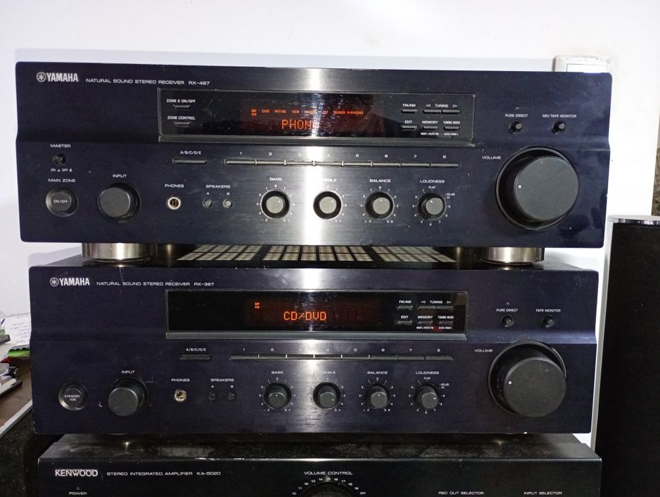 Sony MDS-JE 500 Yamaha