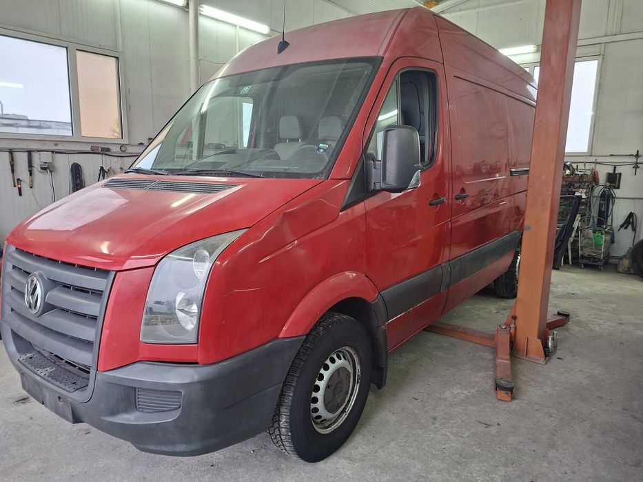 Vw Crafter 2.5 TDi   BJL на части