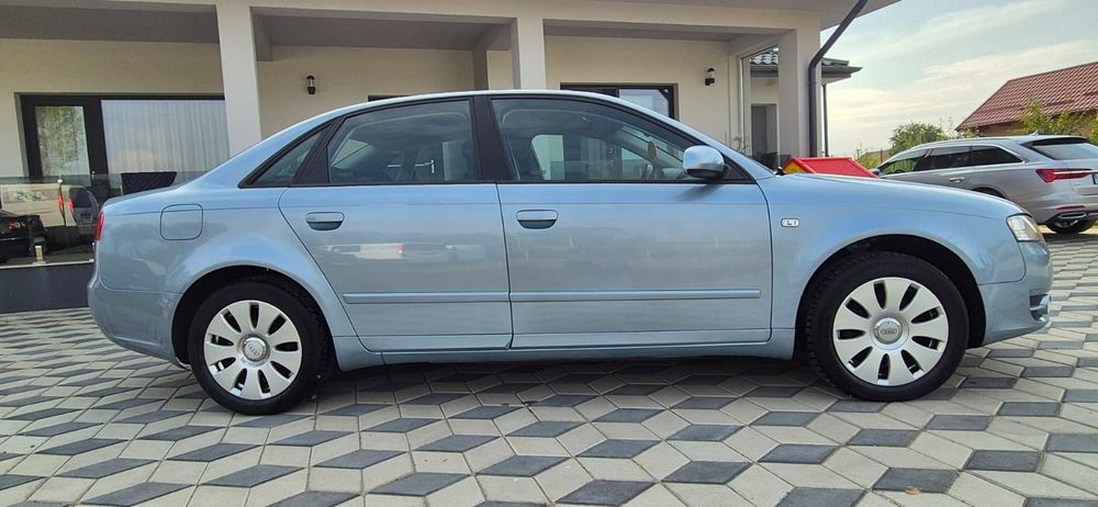 Audi A4 2l Tdi 140 Cp