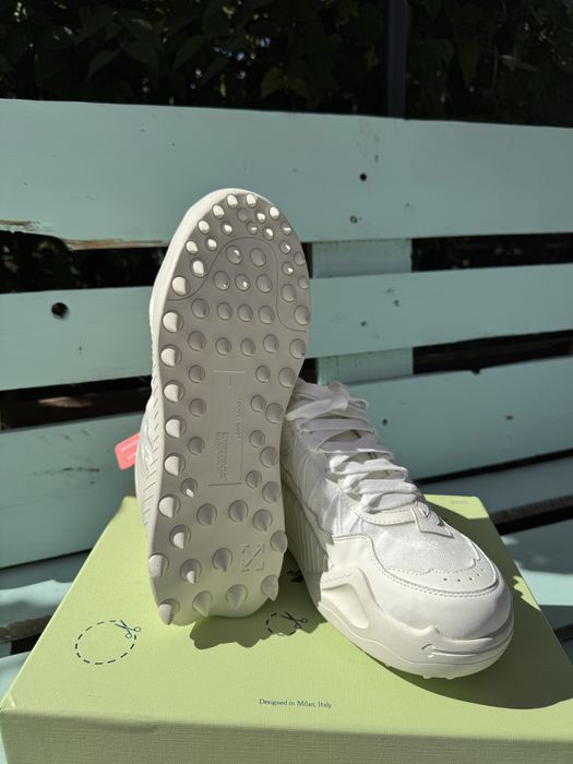 Off White Odsy 1000 (Marimi: 39,41)