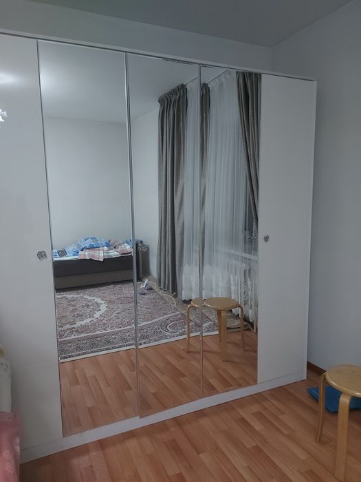 Шкаф 5 дв.с зеркалом