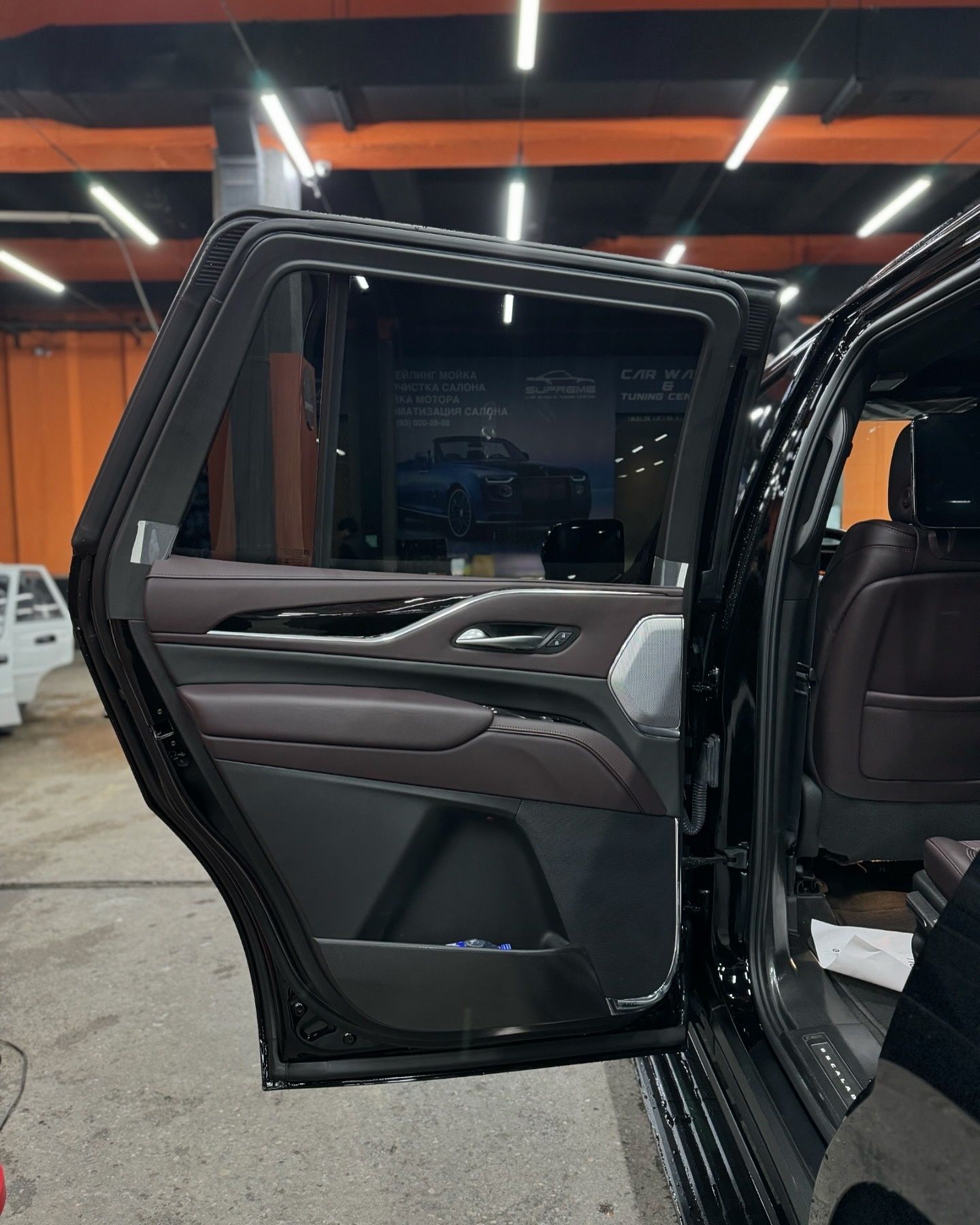 Cadillac Escalade  Лонг. фул. Аренда выкуп