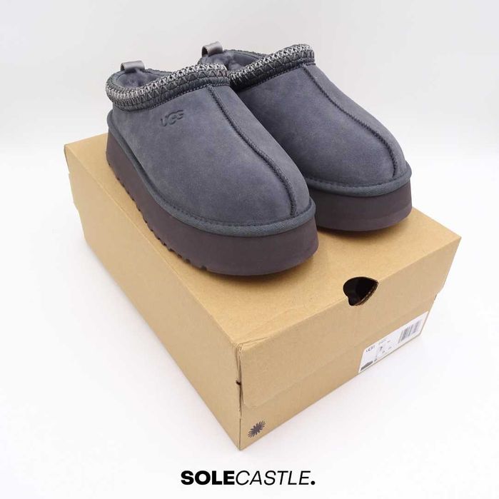 Saboti UGG TAZZ Slipper 'Obsidian'