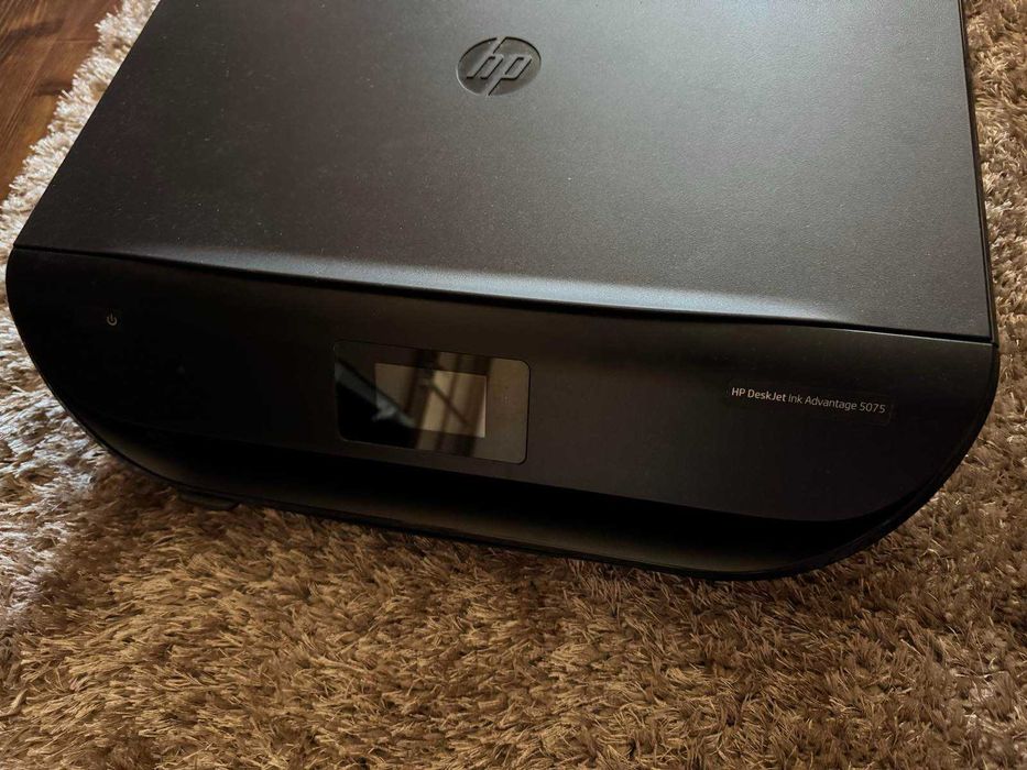Мастилено струен принтер HP
