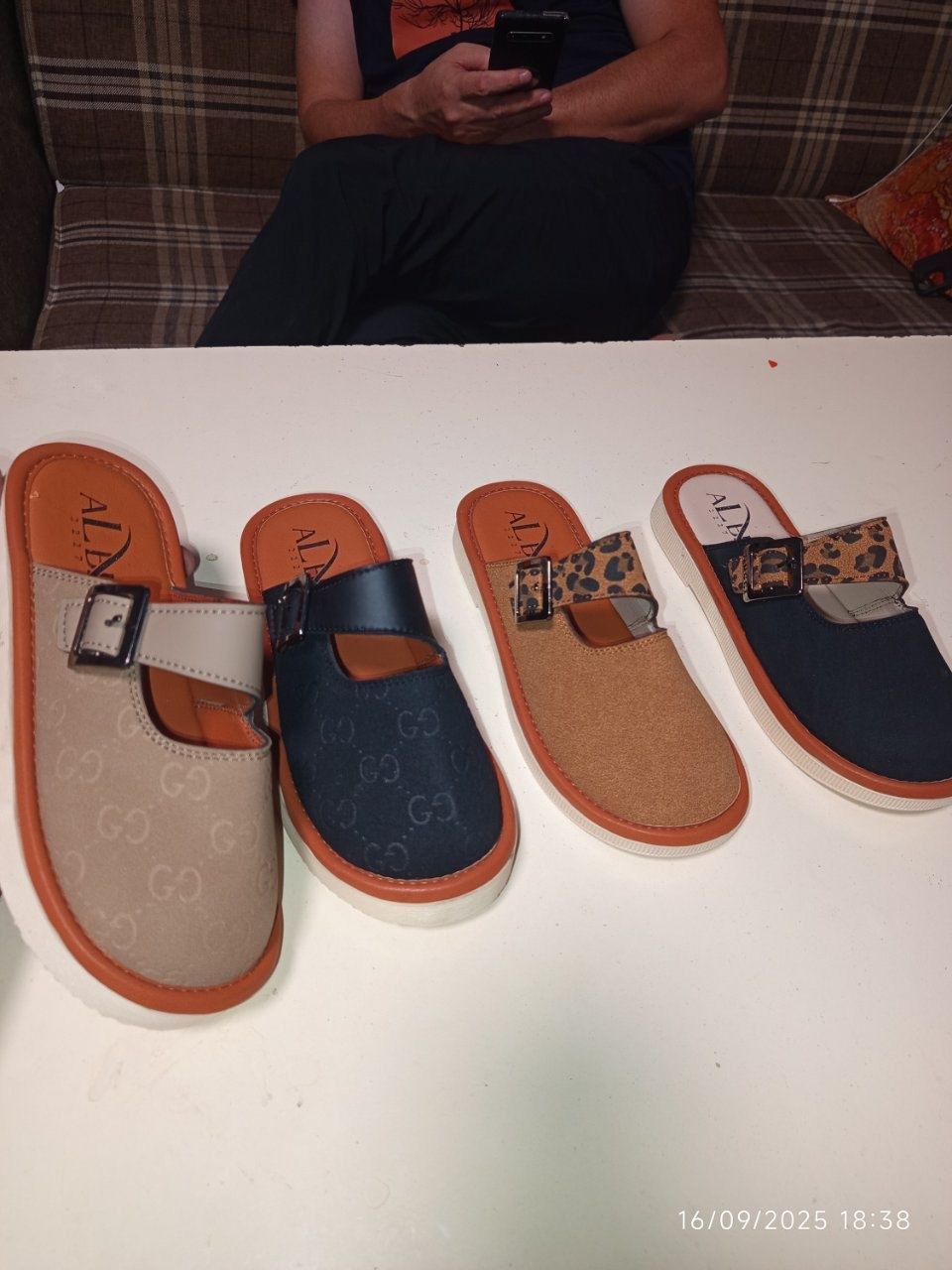 Al Birr shoes махсулотлари