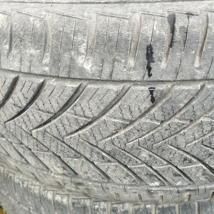 Всесезонни гуми 205/55/16