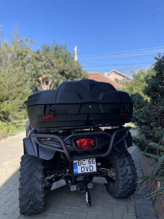 Cfmoto 450S Servo