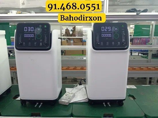 Кислород концентратор 10 литровый