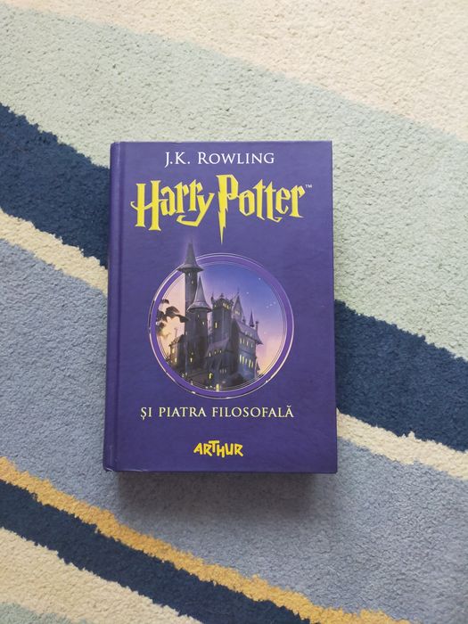 Harry potter  piatra filosofala