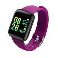 Ceas smartwatch GPS, bluetooth, fitness&sănătate, Mov