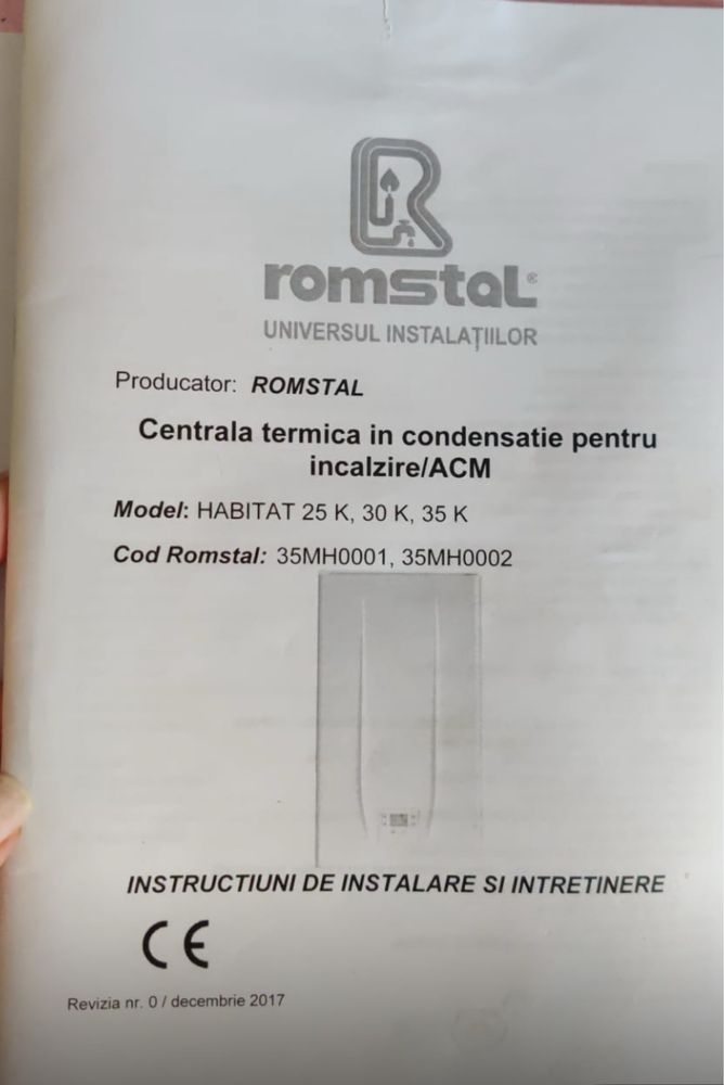 Placa centrala wiessman vitoped 100, piesecetrala termica 25 k romstal
