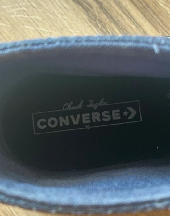 Converse Chuck 70 Utility Hybrid Fusion