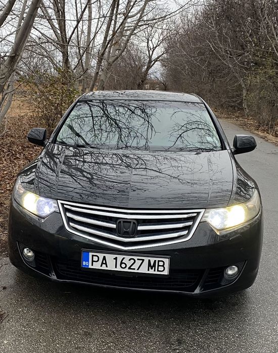 Honda Accord 2.2 CDTI
