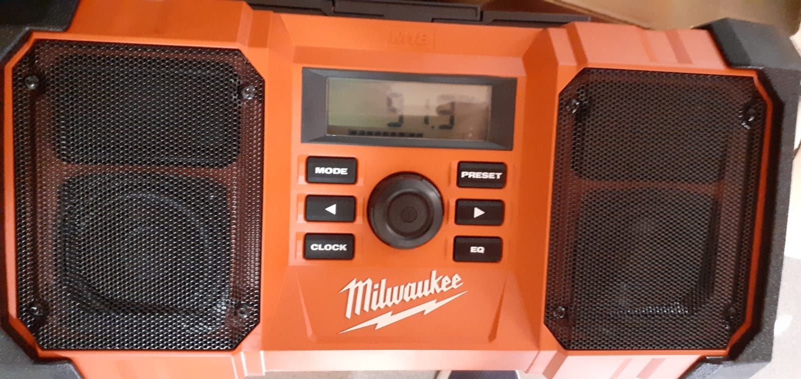 Radio Milwaukee M18 JSR-0