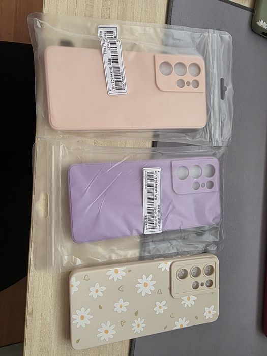 Кейсове за Samsung s21 ultra