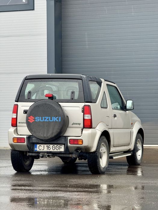 Vand Suzuki Jimny