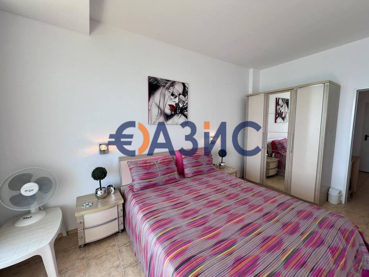 Продава се Двустаен апартамент в Свети Влас - 77 кв.м за 1364 €/кв.м - Снимка #7