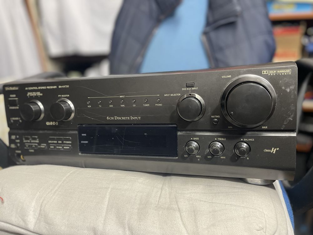 Amplificator Technics SA AX720