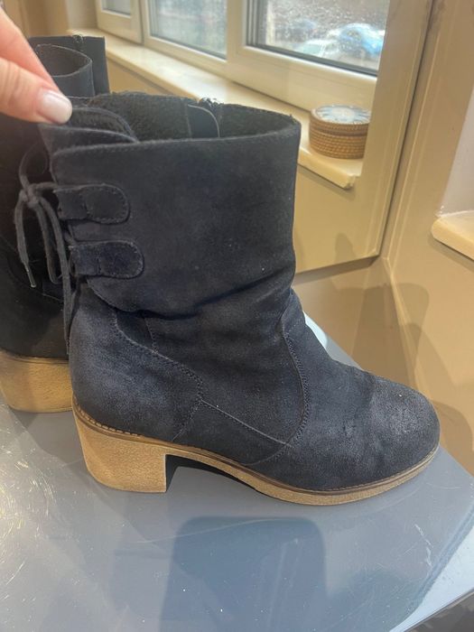 Дамски боти s. Oliver, Punto и Fabiano