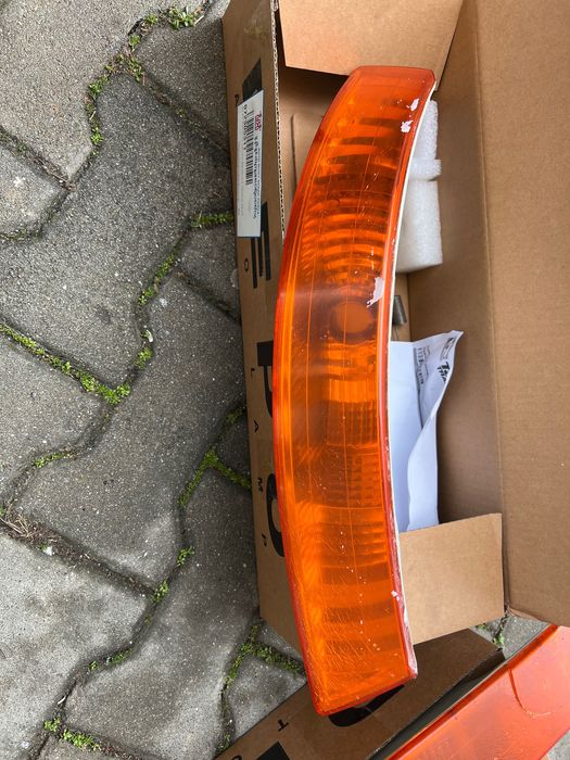 Мигачи Renault trafik