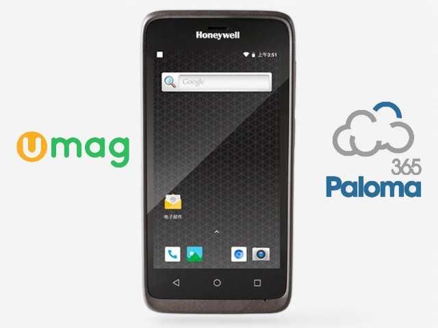 Тсд honeywell eda51, Терминал сбора данных, Umag, 1С, Android 10