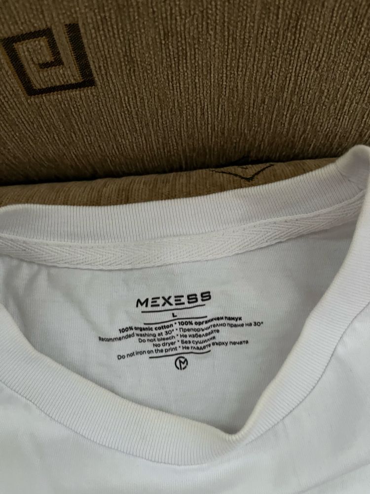 Тънка блуза Mexess-L