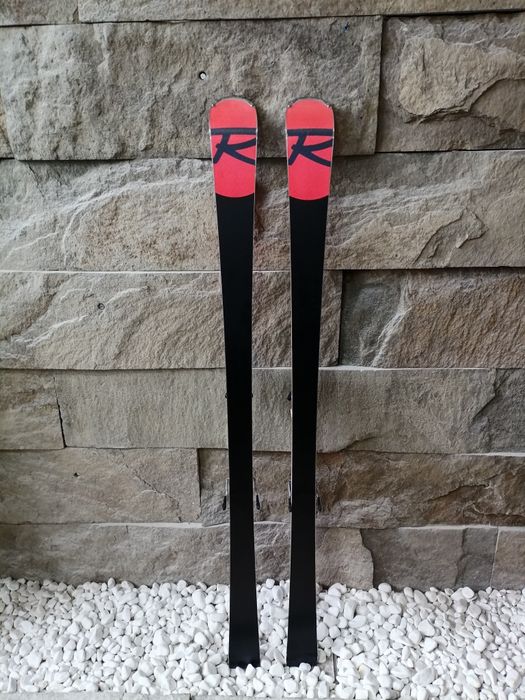 Schiuri ski Rossignol Hero Long Turn Titan sh 167 cm