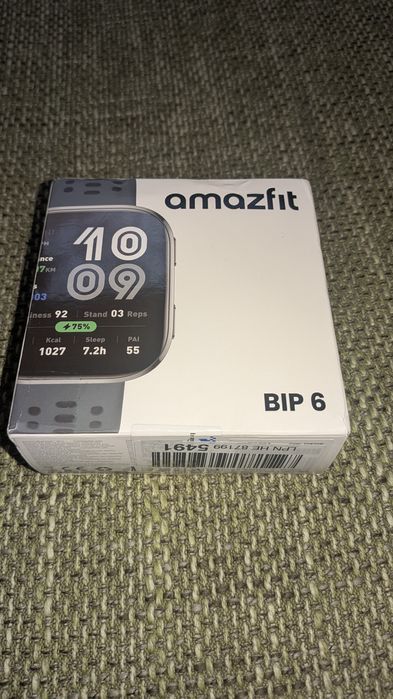 Smart watch Amazfit Bip 6
