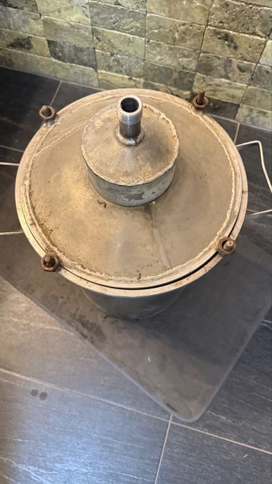 De vânzare cazan țuică din oțel inoxidabil 40 L. Ofer Livrare