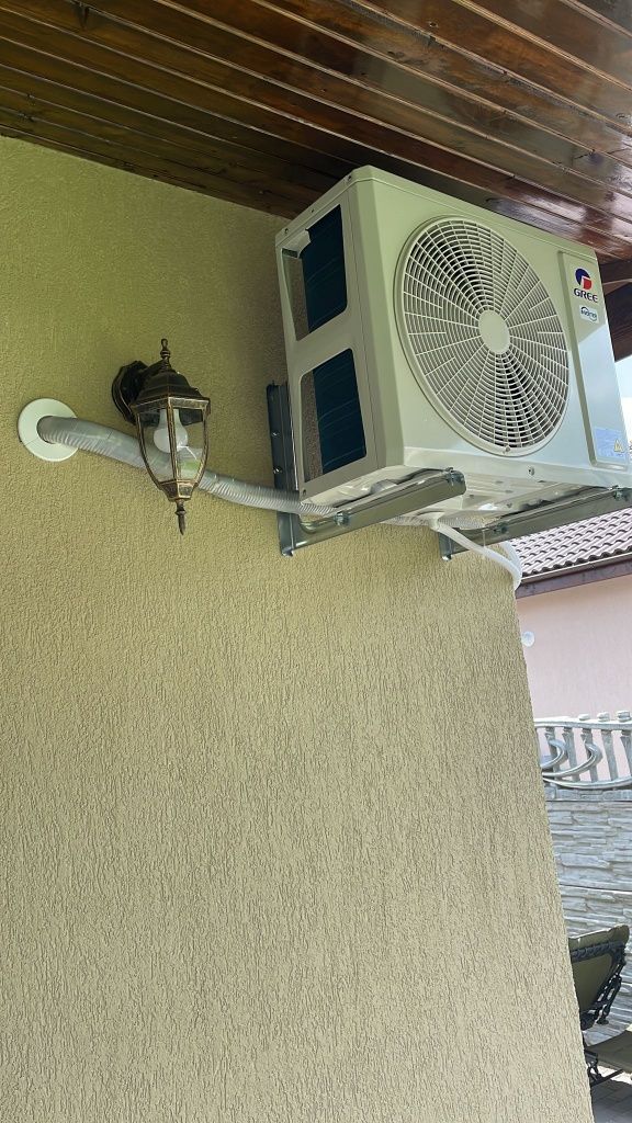 Reparatii aer conditionat si camere frigorifice.