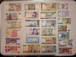 Lot 47 bancnote vechi