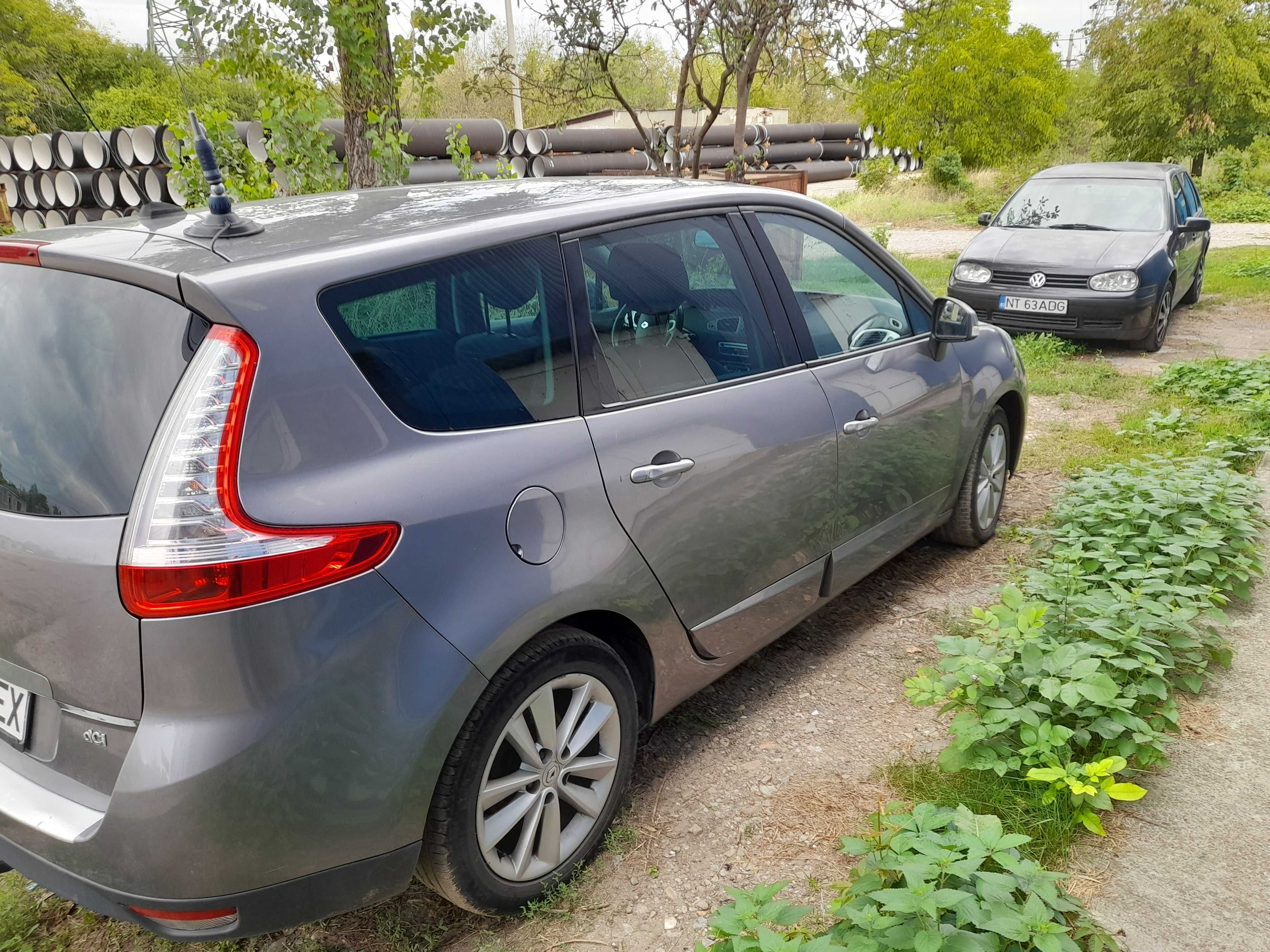 Vand Renault Grand Scenic 2011 1,5 dci