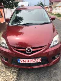 Dezmembrez mazda 5 sport. 2009. 2,0 d